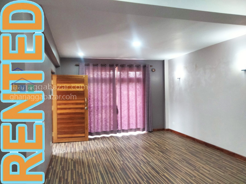 Apartment on Rent at Baluwatar Chundevi 