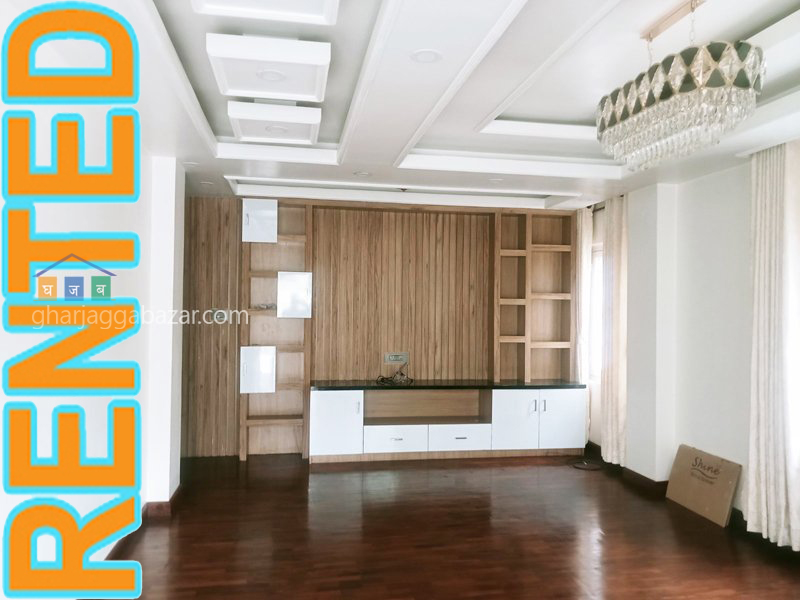 Flat on Rent at Chyasundol