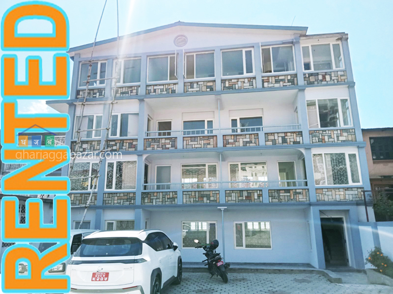 Office Space on Rent at Tripureswor