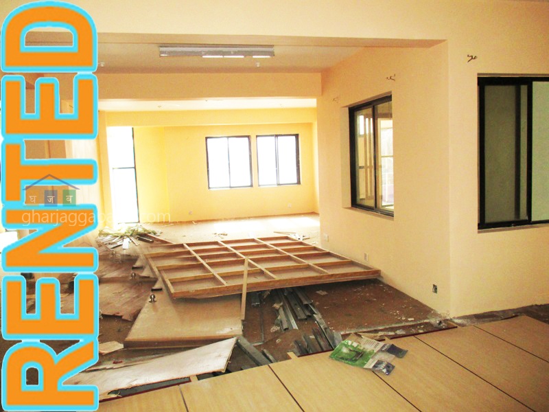 Showroom on rent at Minbhawan