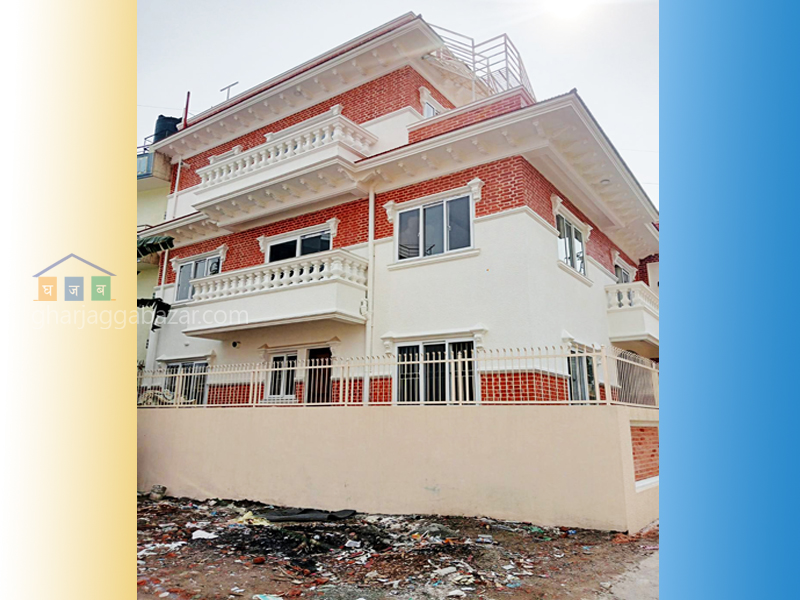 House on Sale at Chapali 