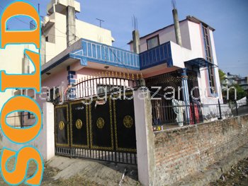 House on Sale at Ganeshbasti