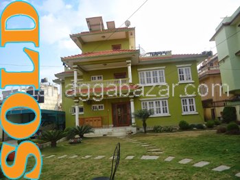 House on Sale at Mahadevtar