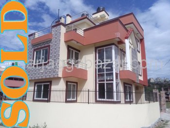 House on Sale at Kantipur Colony