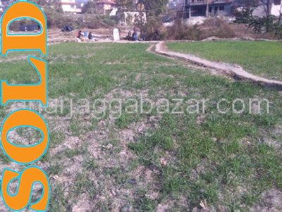 Land on Sale at Narayanthan
