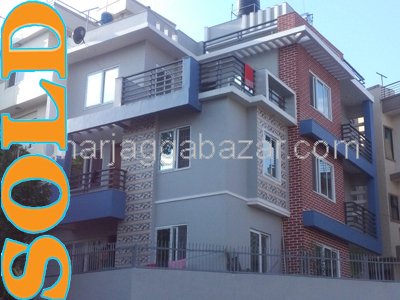 House on Sale at Dhapasi