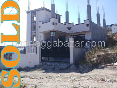 House on Sale at Tokha Dhaneshwor