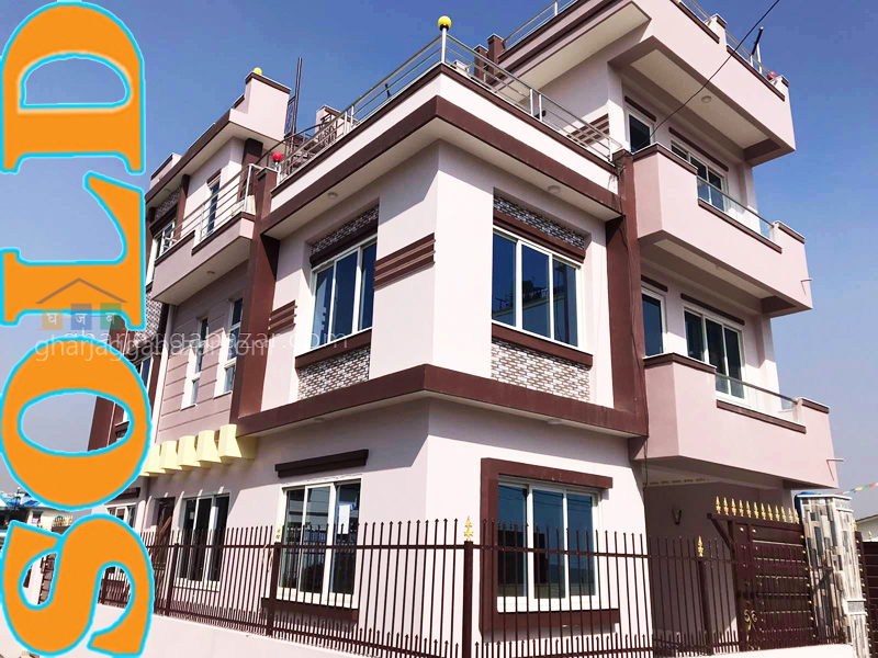 House on Sale at Dhapaheight