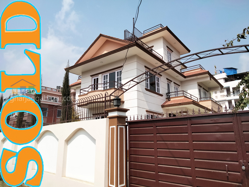 House on Sale at Budhanilkantha