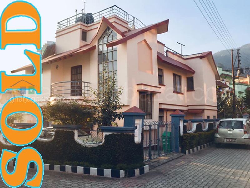 House on Sale at Narayanthan