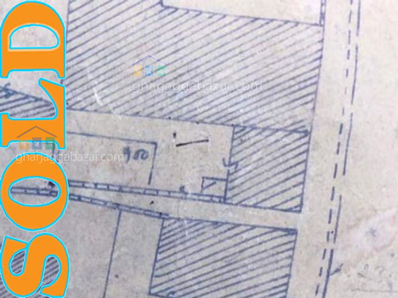 Land on Sale at Putalisadak