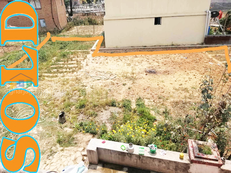 Land on Sale at Tathali