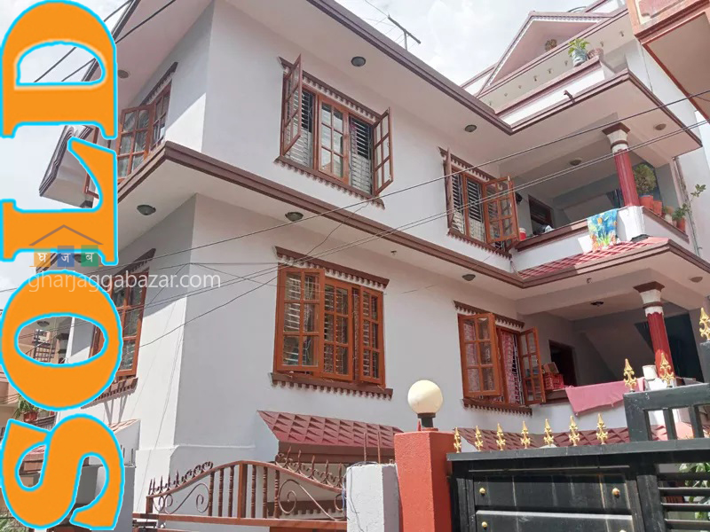 House on Sale at Manamaiju