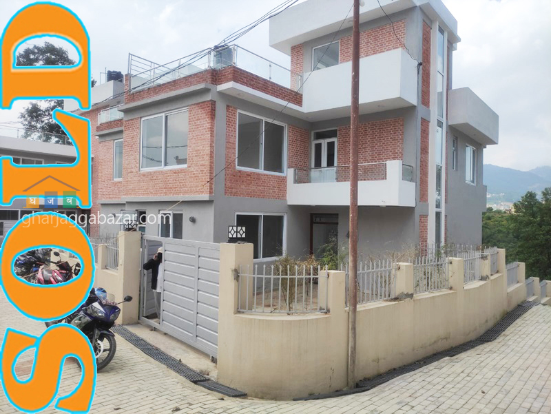 House on Sale at Sitapaila