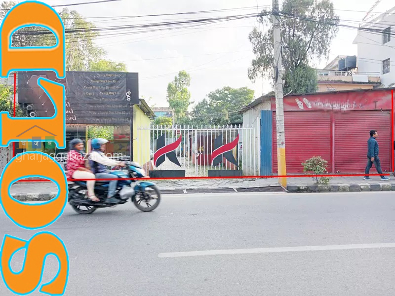 Land on Rent at Mitrapark