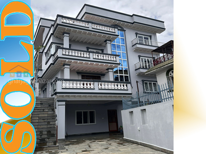 House on Sale at Golfutar