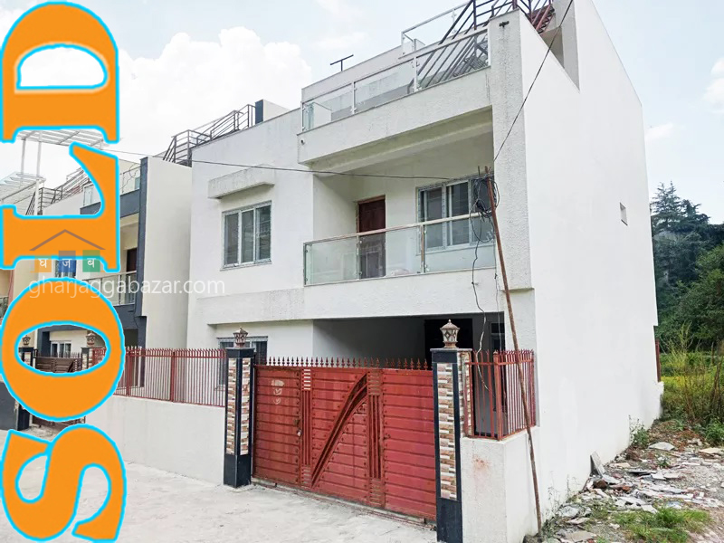 House on Sale at Ganeshchowk