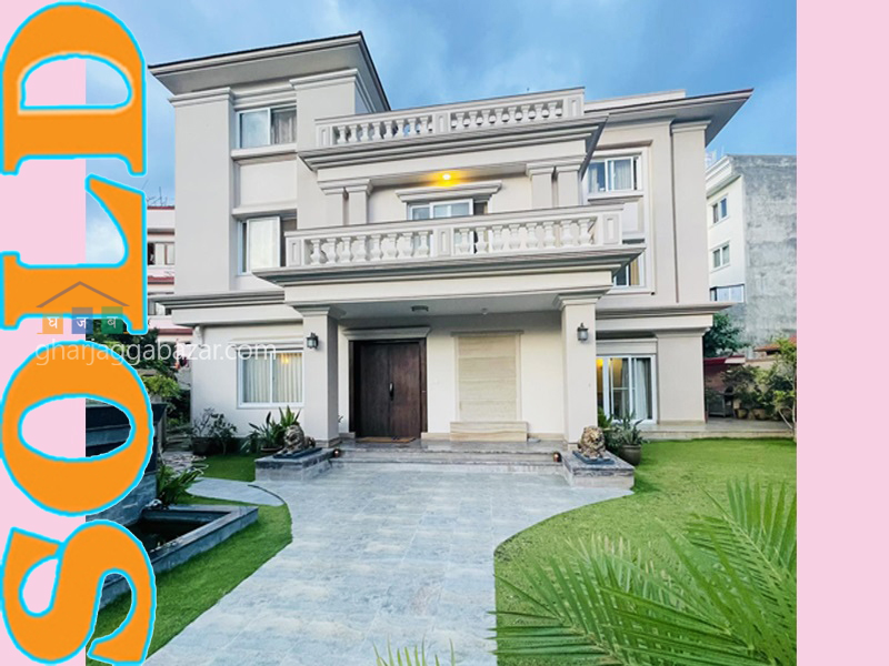 House on Sale at Ganeshchowk