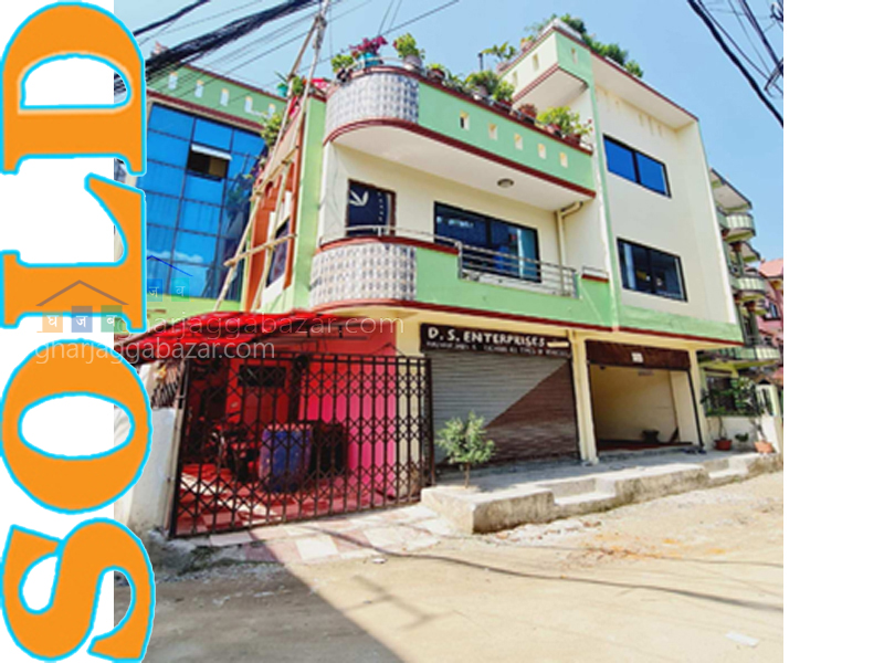 House on Sale at Kapan Ektabasti