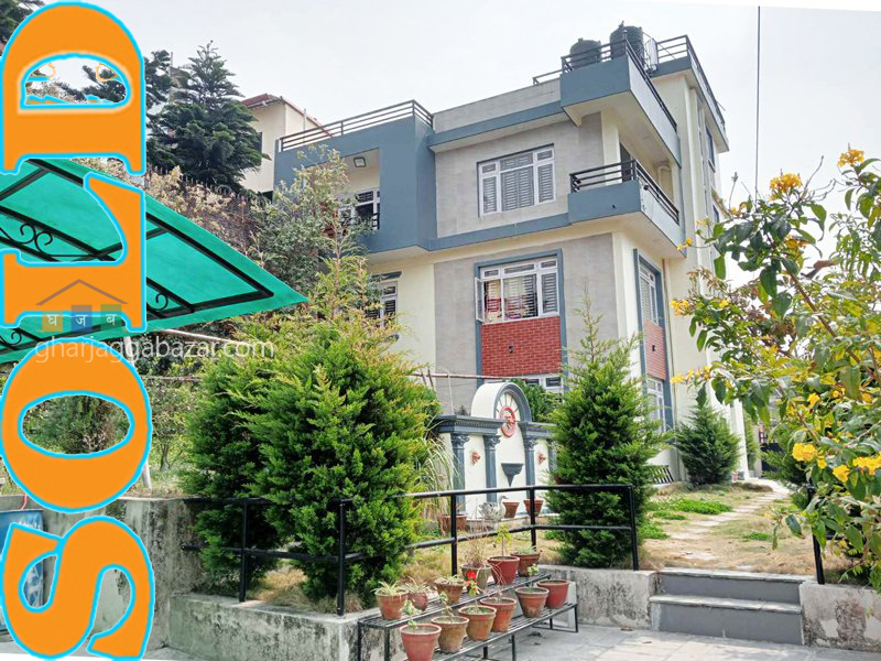 House on Sale at Golfutar