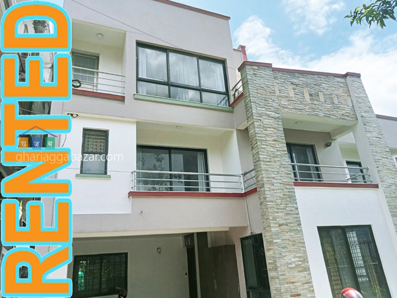 House on Rent at Ganeshchowk