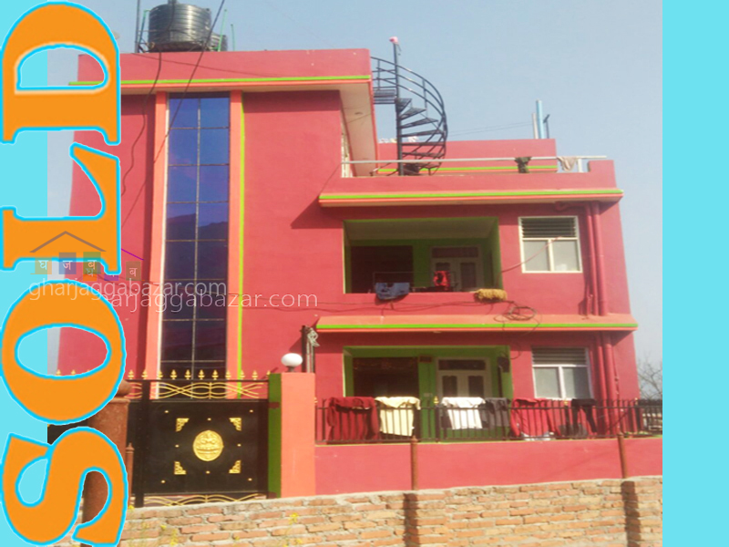 House on Sale at Lolang Height