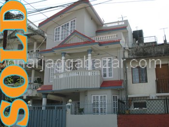 House on Sale at Golfutar