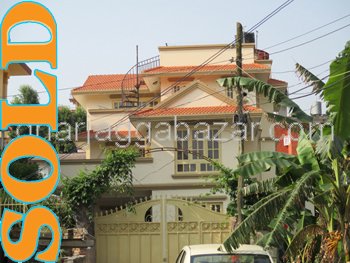 House on Sale at Hepali