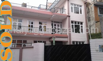 House on Sale at Gairidhara