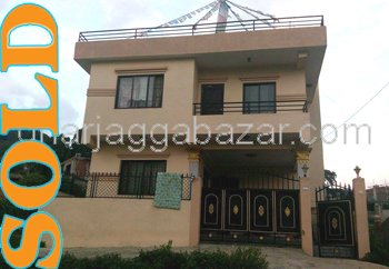 House on Sale at White Gumba