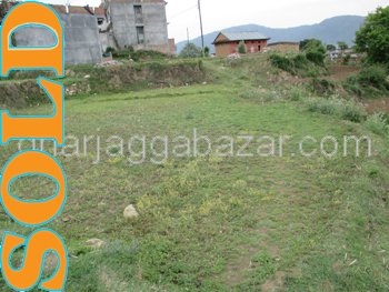 Land on Sale at Machhegaun