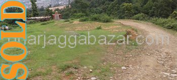 Land on Sale at Thankot