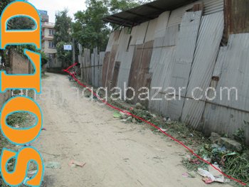 Land on Sale at Sanepa 