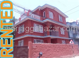 House on Rent at Mandikhatar