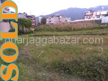 Land on Sale at Chapali