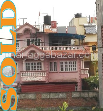House on Sale at Bhaisepati