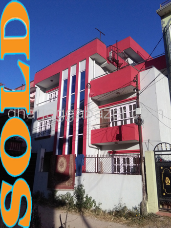 House on Sale at Kalanki