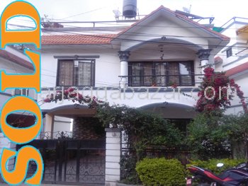 House on Sale at Bhaisepati
