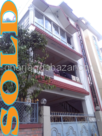 House on Sale at Maharajgunj