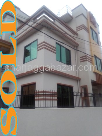 House on Sale at Golfutar Sundarbasti