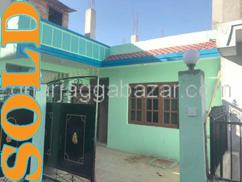 House on Sale at Tikathali