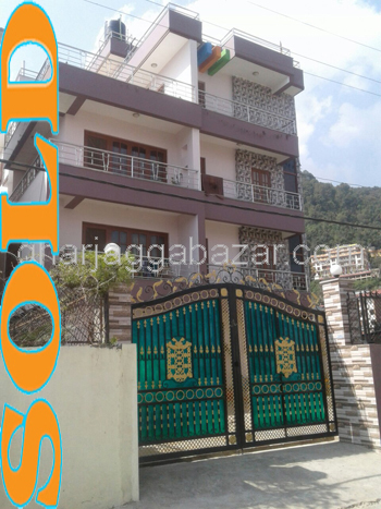 House on Sale at Sano Bharyang