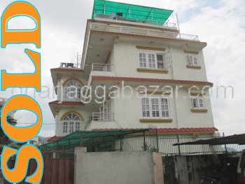 House on Sale at Narayanthan