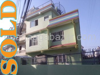 House on Sale at Sukedhara