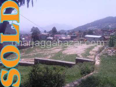 Land on Sale at Narayanthan