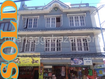 House on Sale at Saraswatinagar