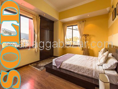Apartment on Sale at Sitapaila