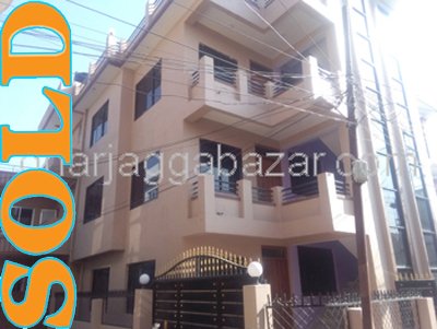 House on Sale at Kapan Height