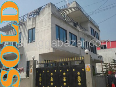 House on Sale at Balambu