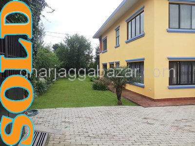 House on Sale at Machhegaun